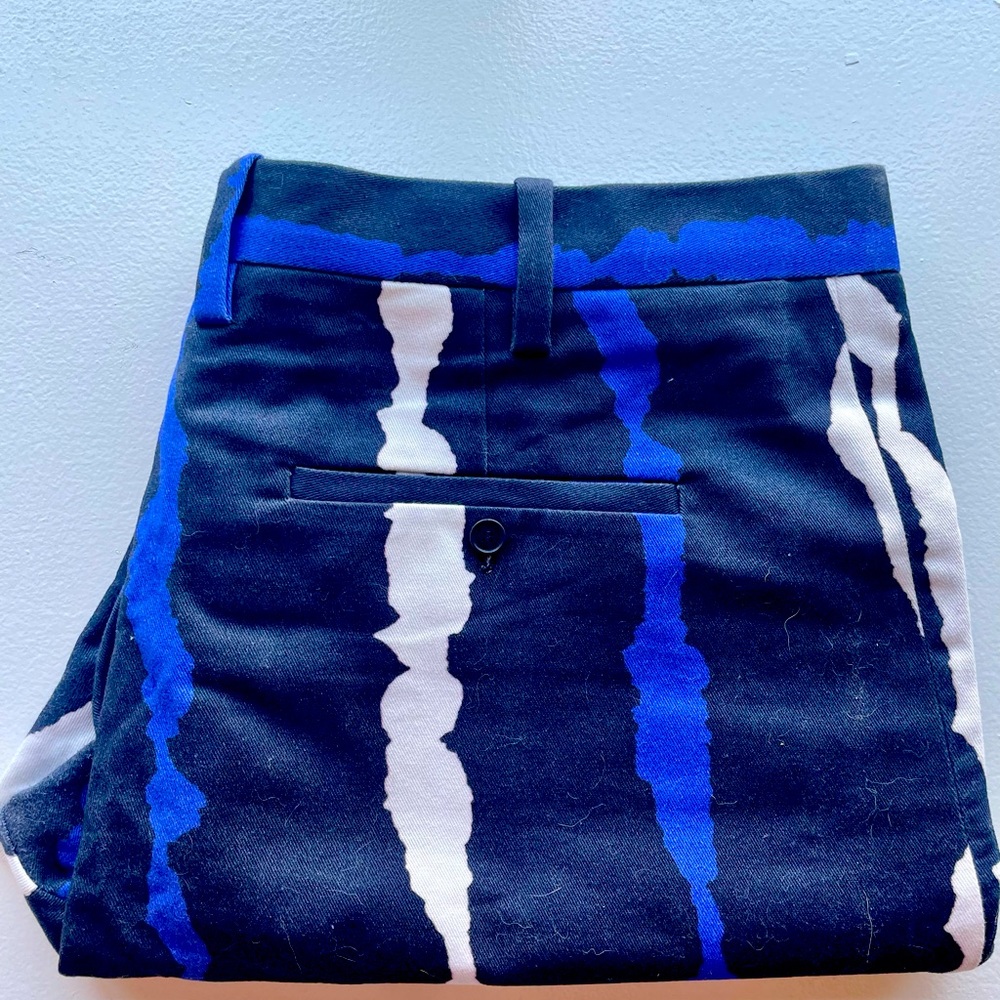 Neil Barrett shorts, size 50, slim fit, flat front, excellent condition.